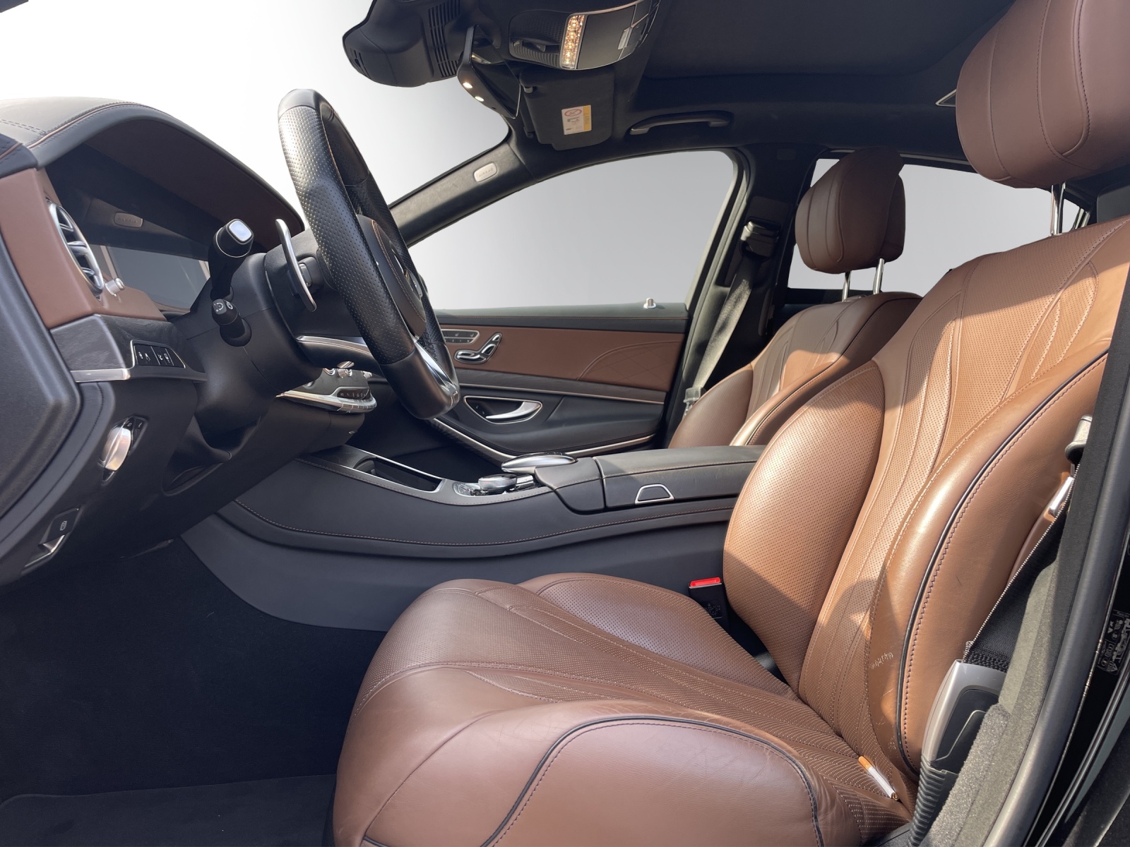 MERCEDES-BENZ S 400 d L 4Matic 9G-Tronic-image-9