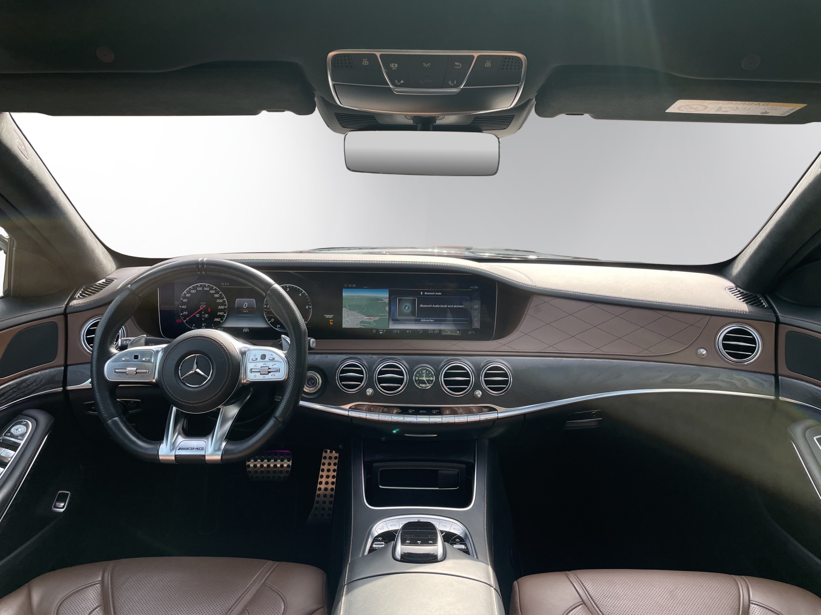 MERCEDES-BENZ S 400 d L 4Matic 9G-Tronic-image-14