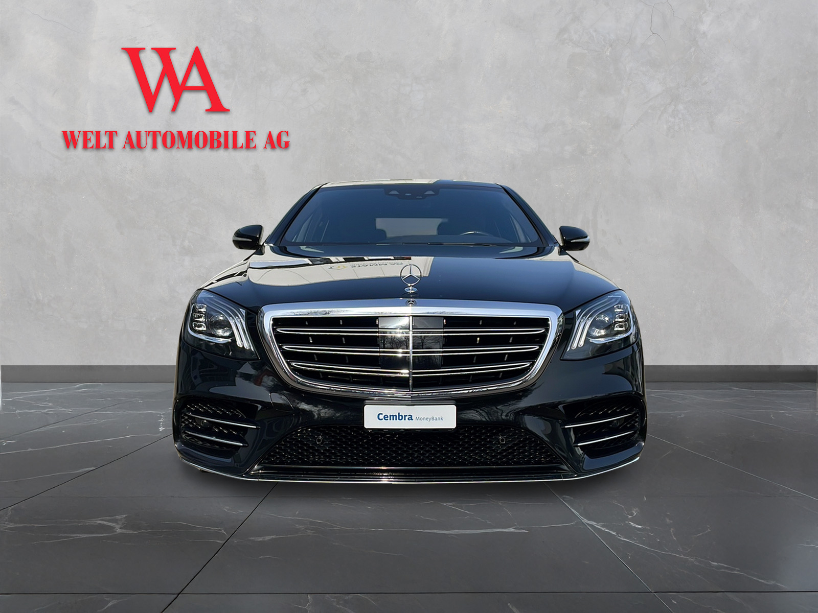 MERCEDES-BENZ S 400 d L 4Matic 9G-Tronic-image-7