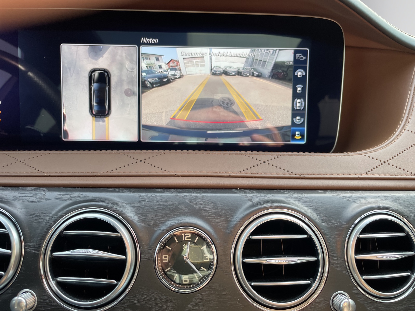 MERCEDES-BENZ S 400 d L 4Matic 9G-Tronic-image-16