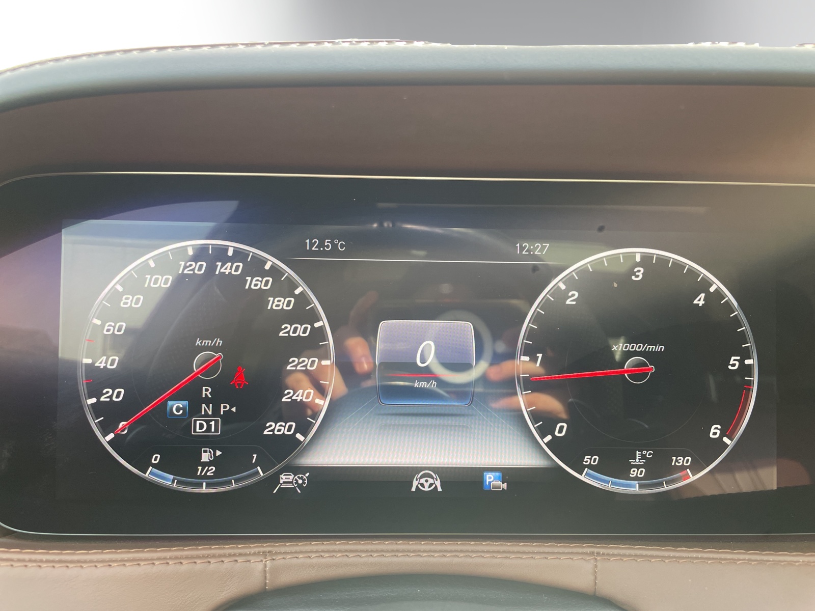 MERCEDES-BENZ S 400 d L 4Matic 9G-Tronic-image-18