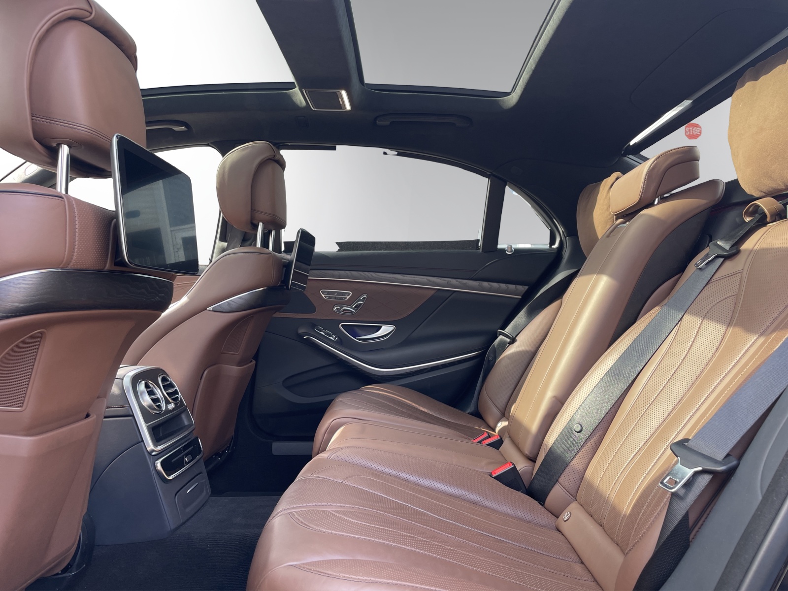 MERCEDES-BENZ S 400 d L 4Matic 9G-Tronic-image-11