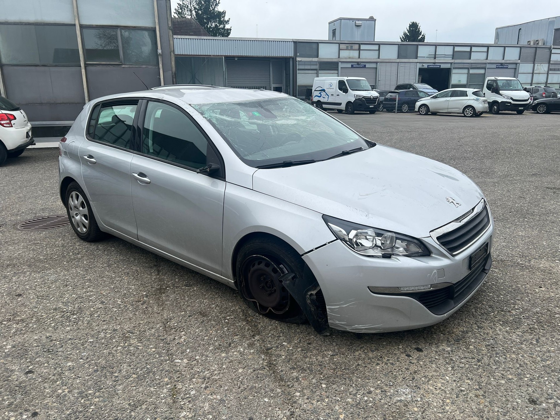 PEUGEOT 308 1.6 THP Active