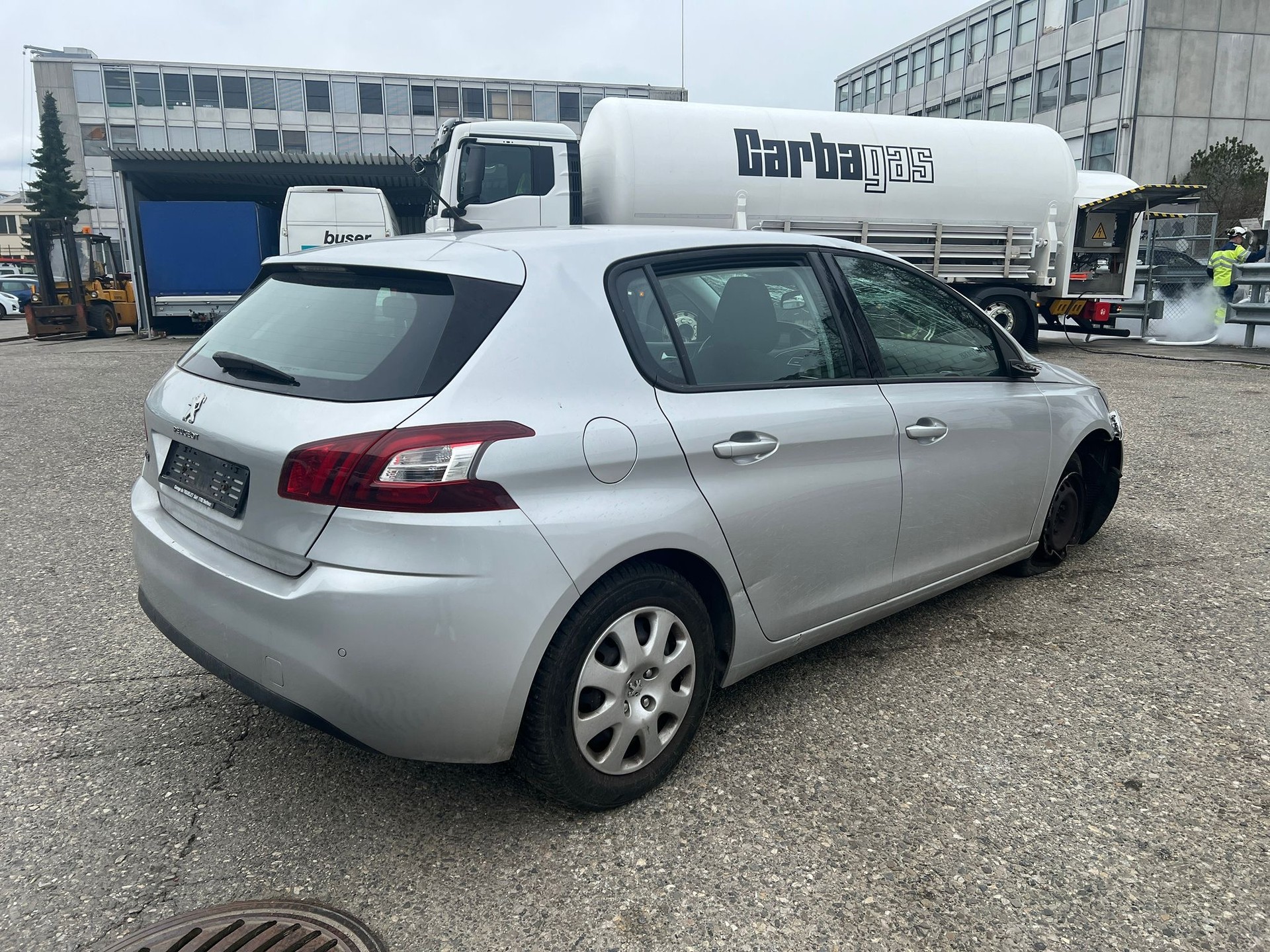 PEUGEOT 308 1.6 THP Active-image-5