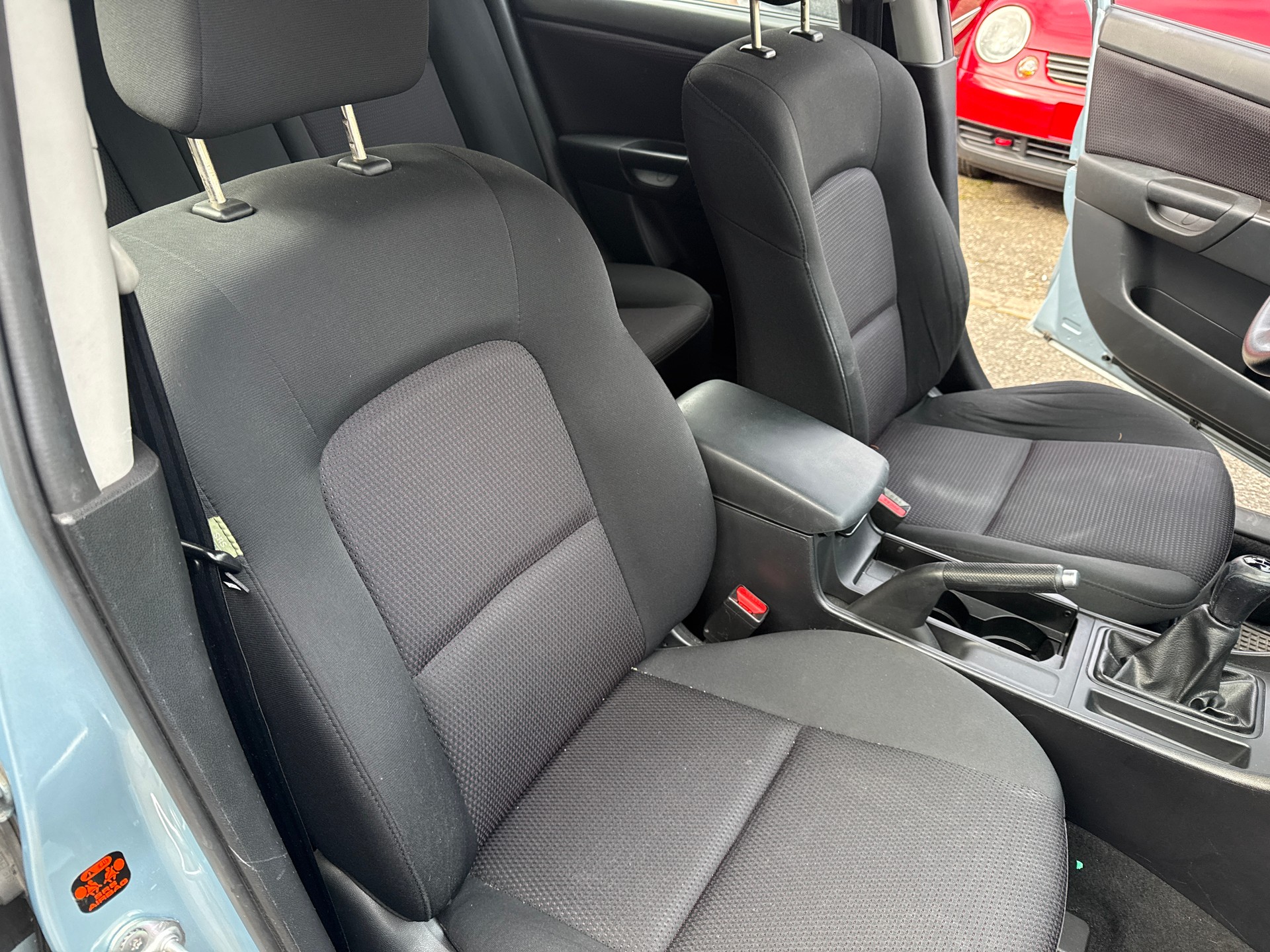 MAZDA 3 1.6 16V Exclusive-image-11