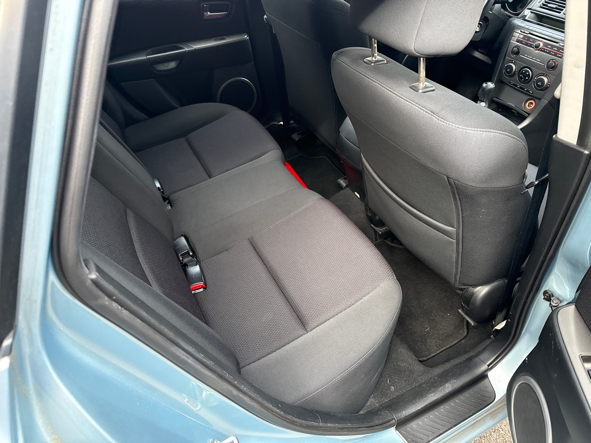 MAZDA 3 1.6 16V Exclusive-image-12