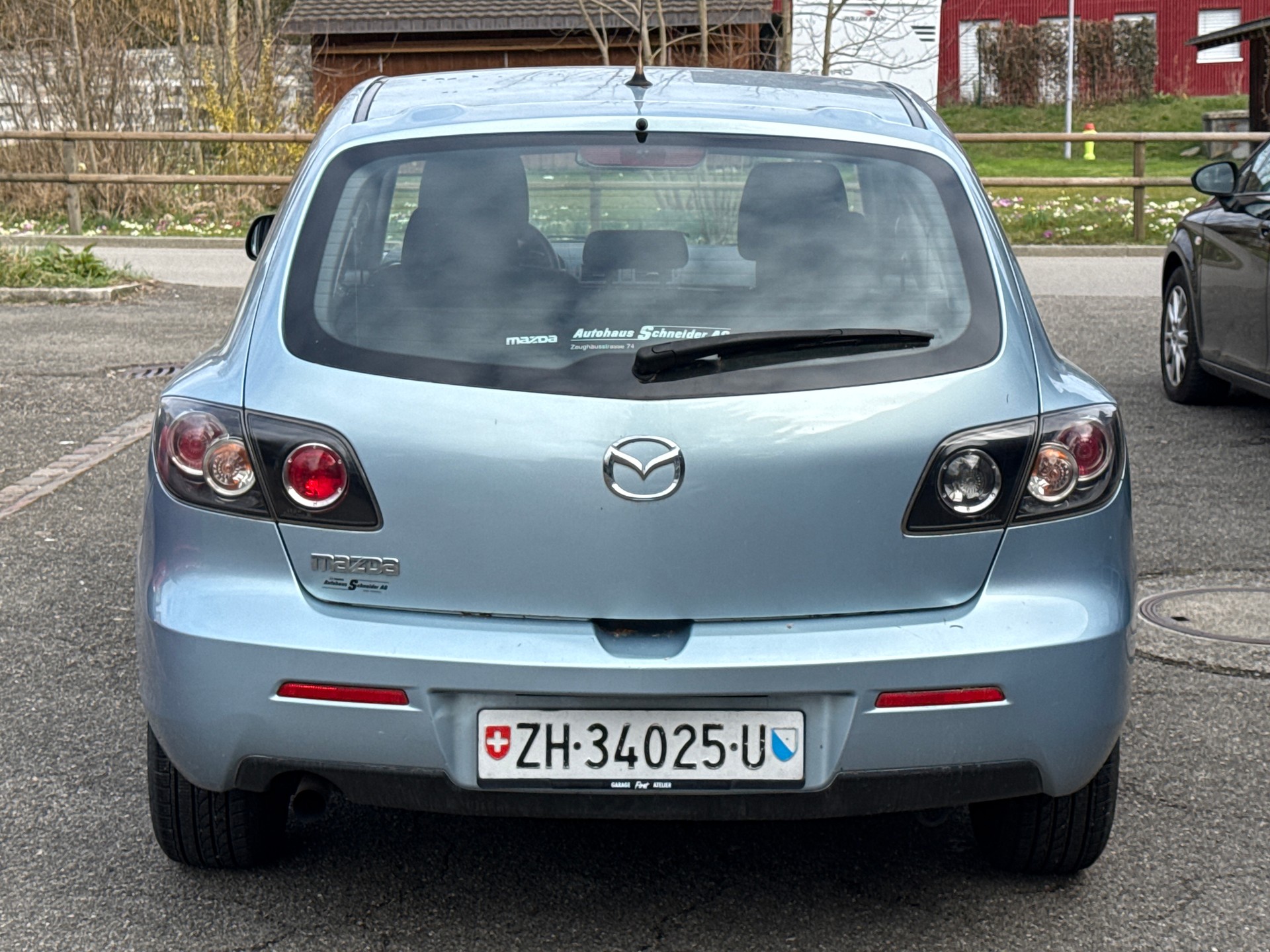 MAZDA 3 1.6 16V Exclusive-image-4