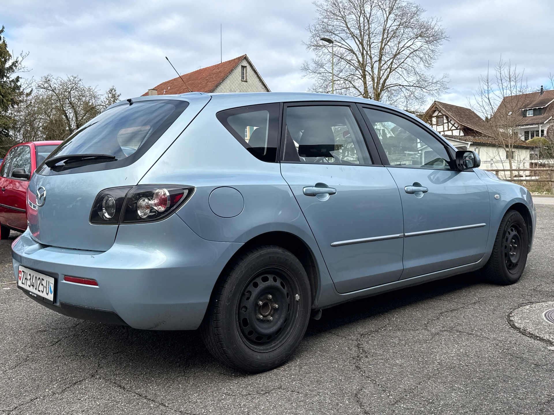 MAZDA 3 1.6 16V Exclusive-image-5