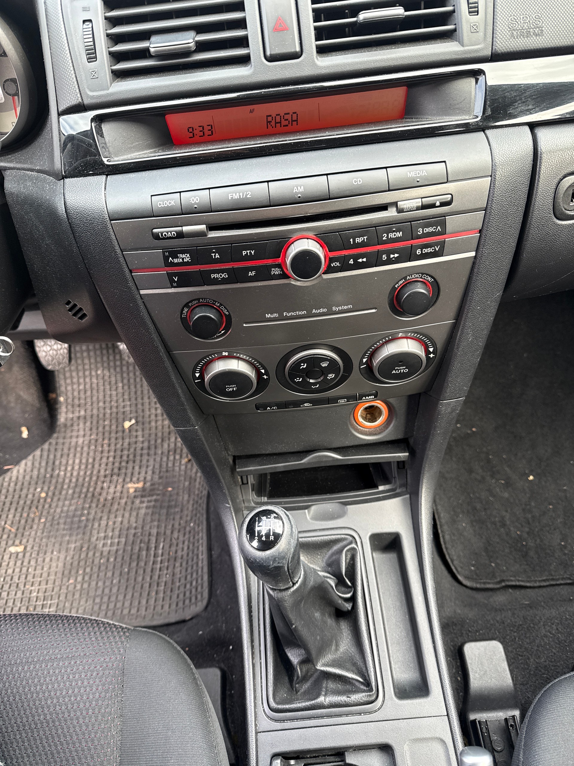 MAZDA 3 1.6 16V Exclusive-image-10