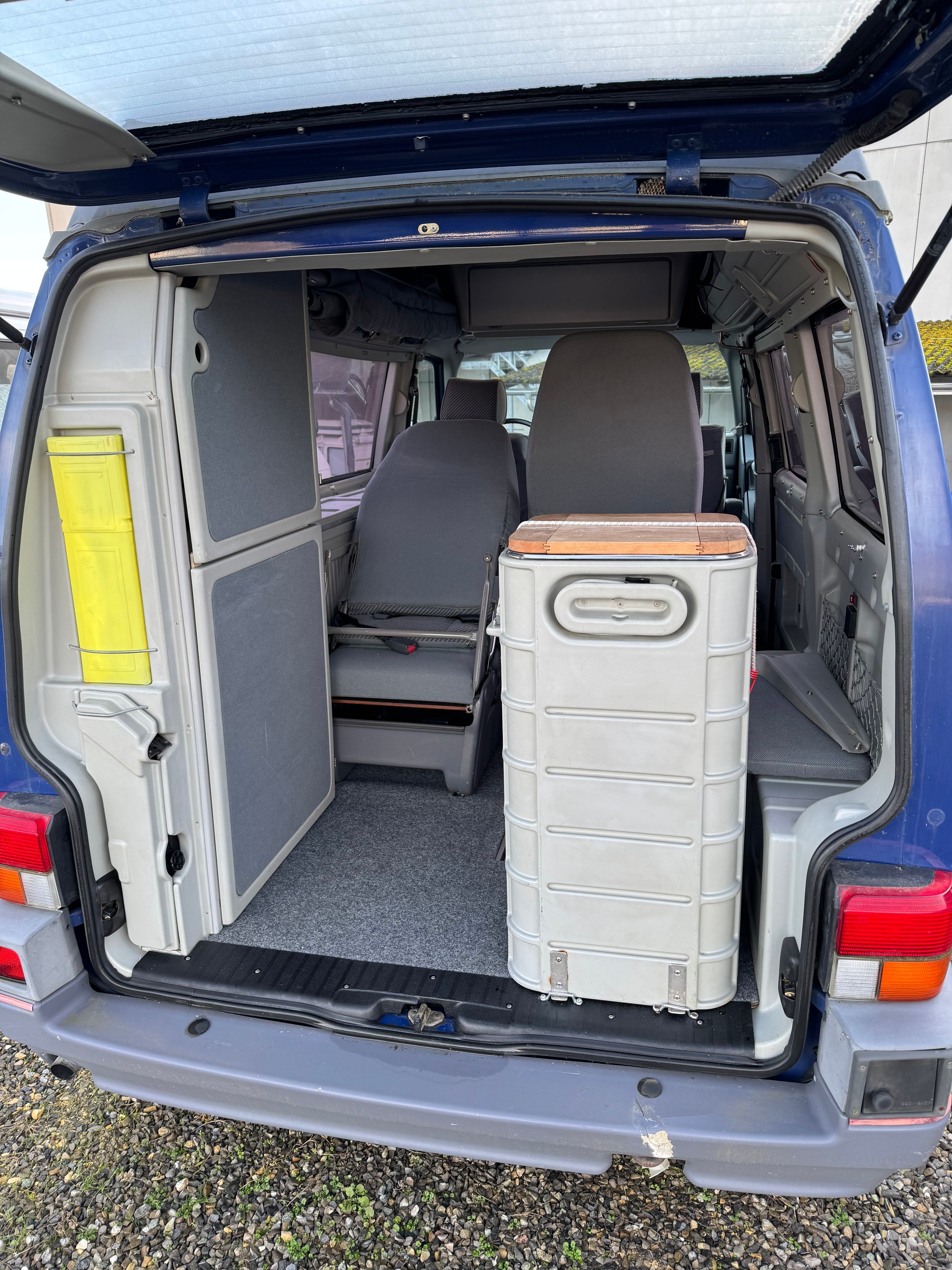 VW Dehler Maxivan original-image-6
