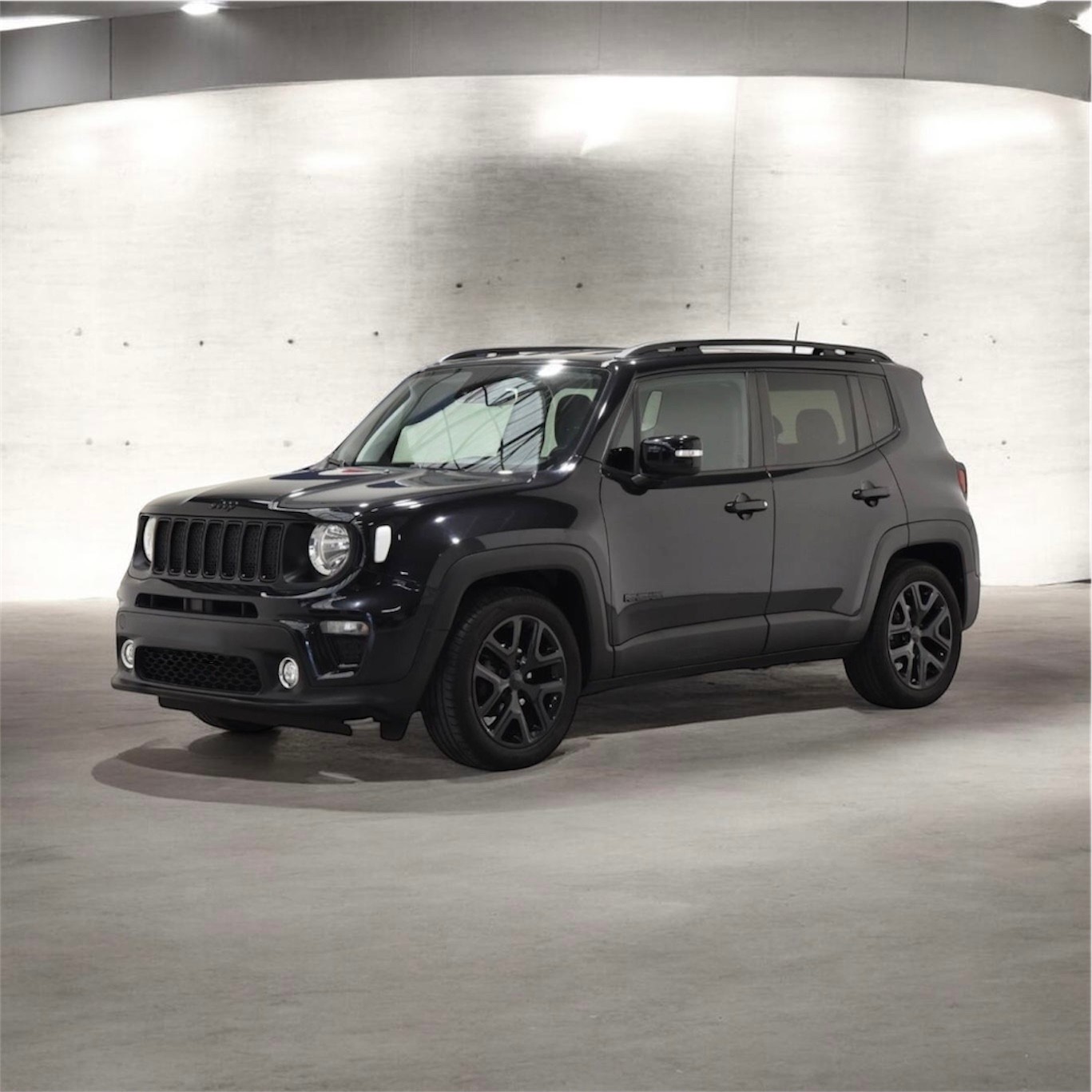JEEP Renegade 1.0 Turbo Night Eagle