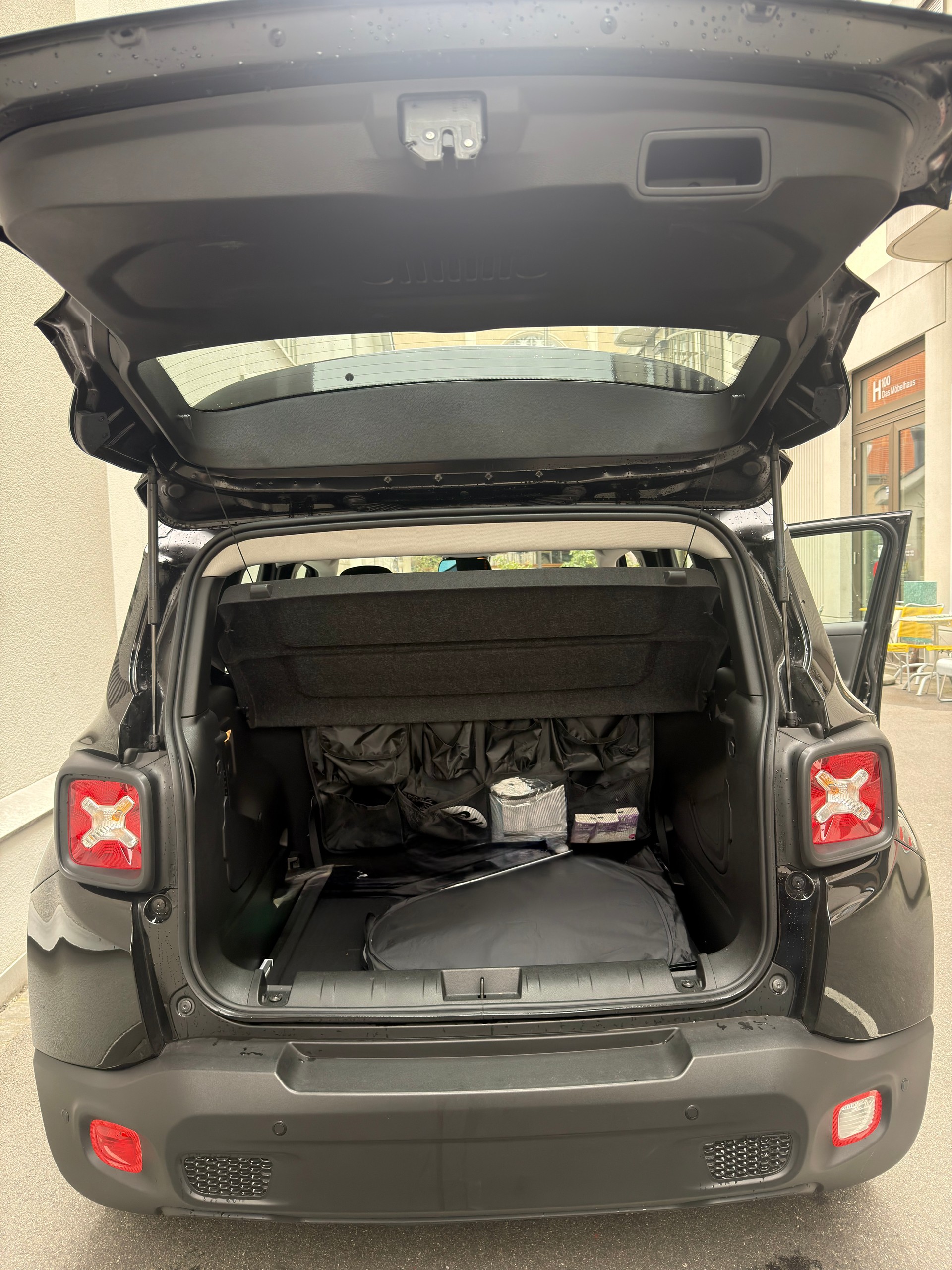 JEEP Renegade 1.0 Turbo Night Eagle-image-7