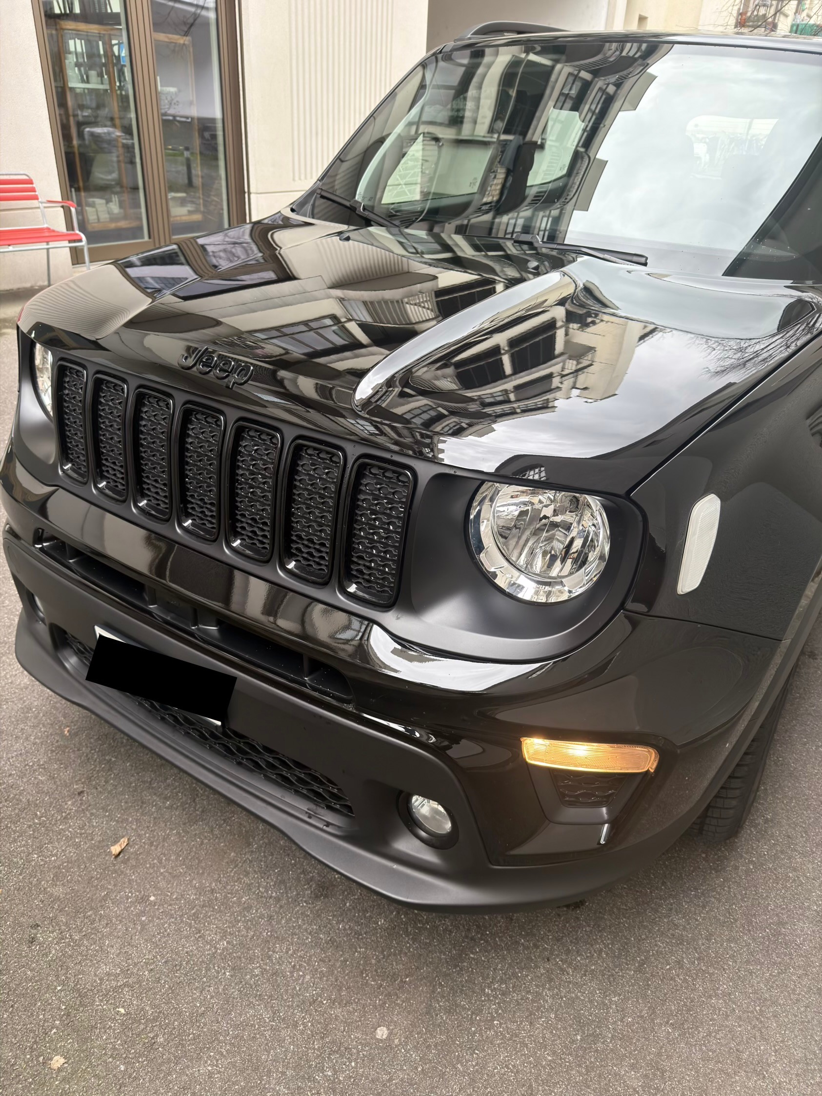 JEEP Renegade 1.0 Turbo Night Eagle-image-2