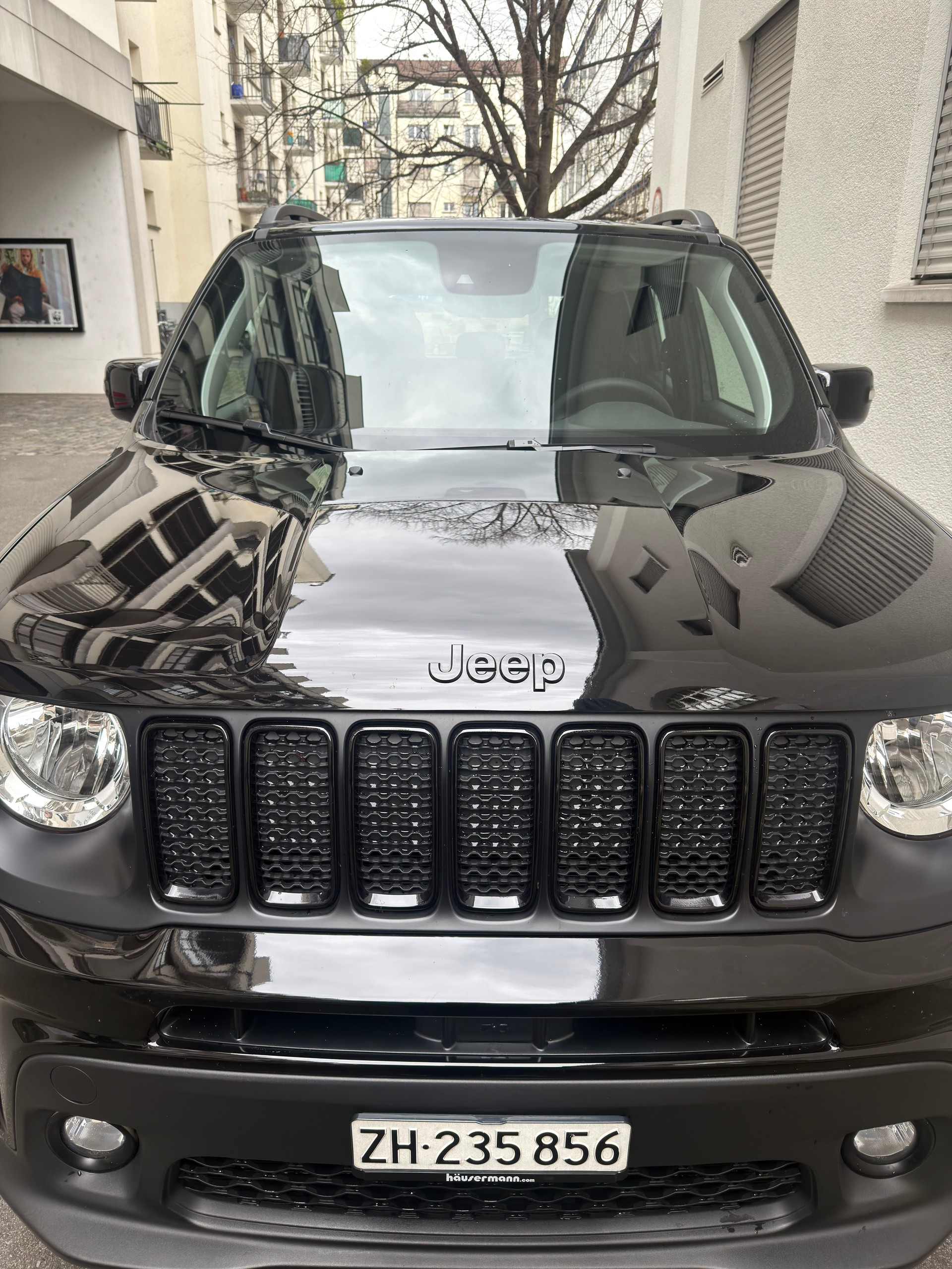 JEEP Renegade 1.0 Turbo Night Eagle-image-3