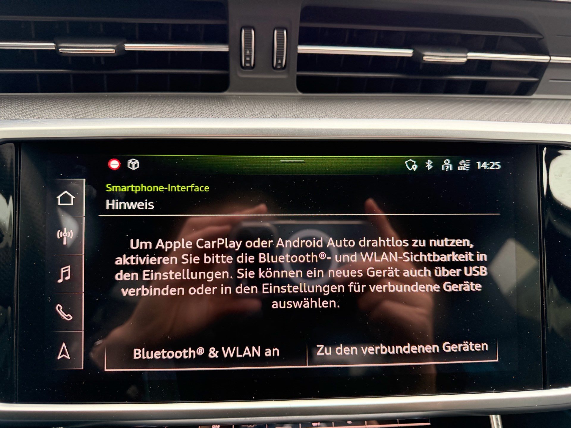 AUDI RS6 AVANT 4.0 TFSI QUATTOR *** ASSISTENZPAKET, MATRIX LED & ANHÄNGEKUPPLUNG ***-image-18