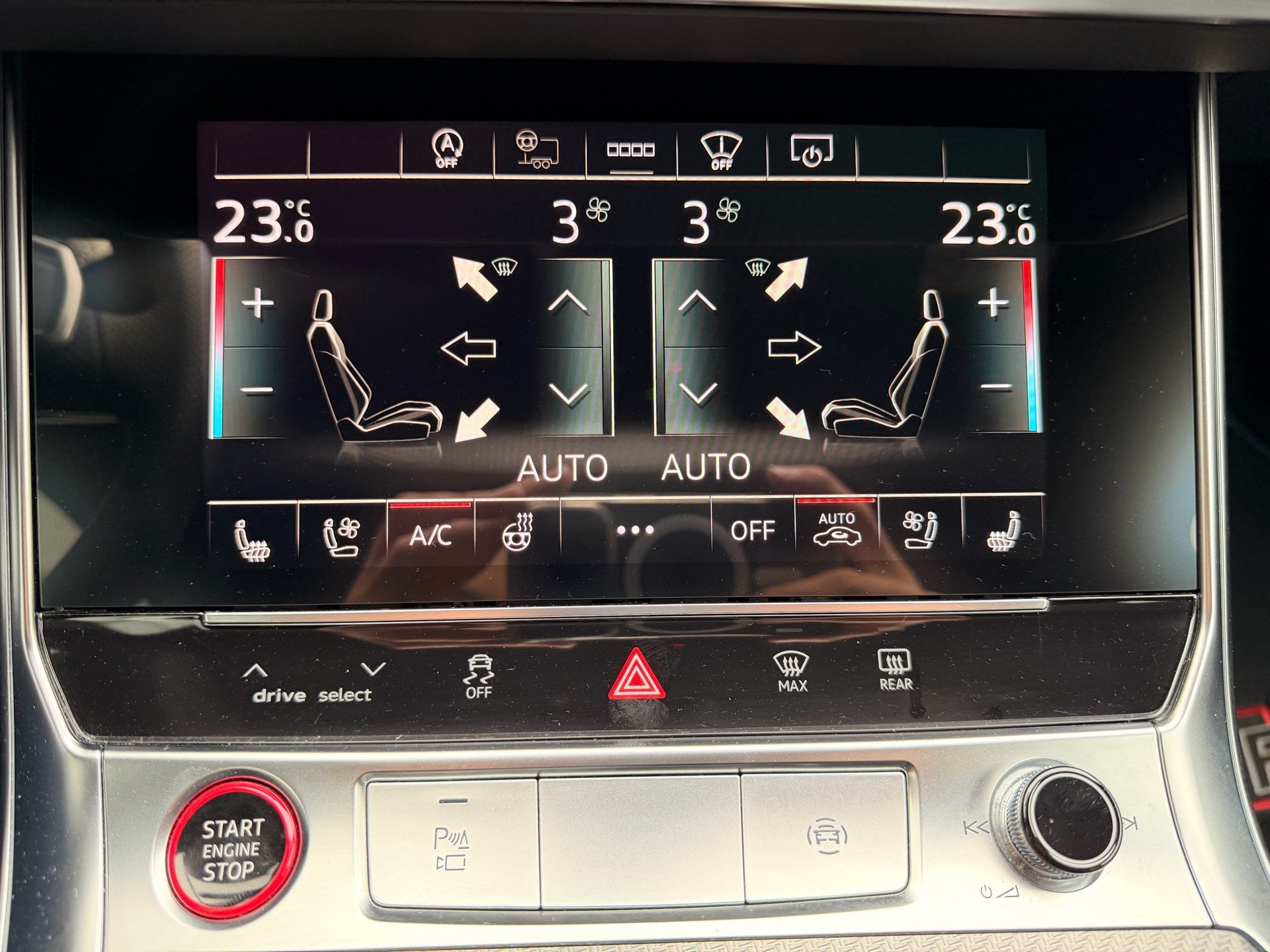 AUDI RS6 AVANT 4.0 TFSI QUATTOR *** ASSISTENZPAKET, MATRIX LED & ANHÄNGEKUPPLUNG ***-image-19