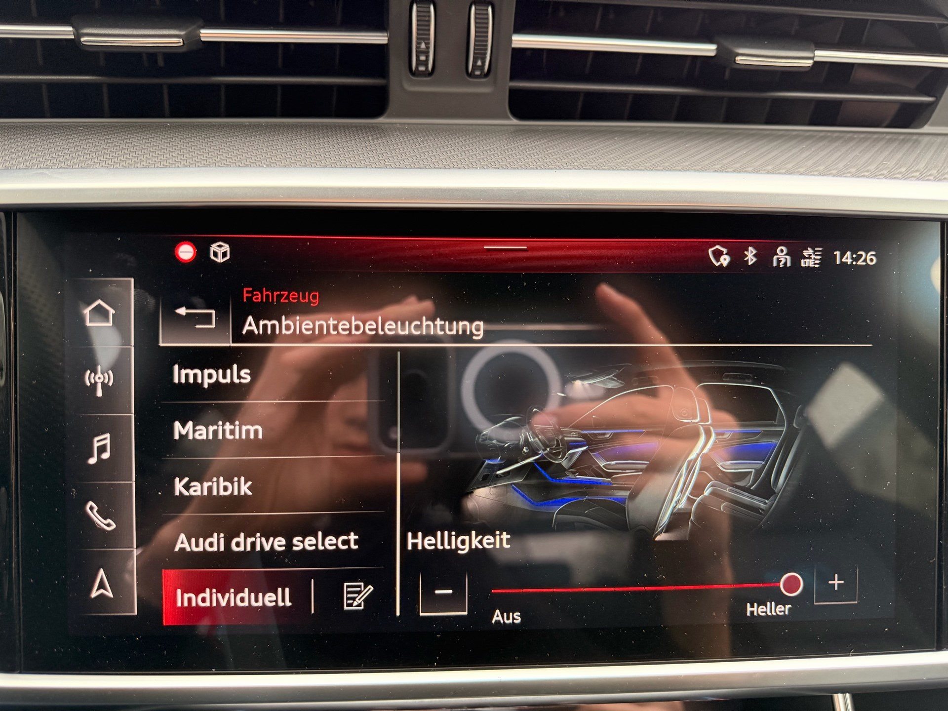 AUDI RS6 AVANT 4.0 TFSI QUATTOR *** ASSISTENZPAKET, MATRIX LED & ANHÄNGEKUPPLUNG ***-image-17