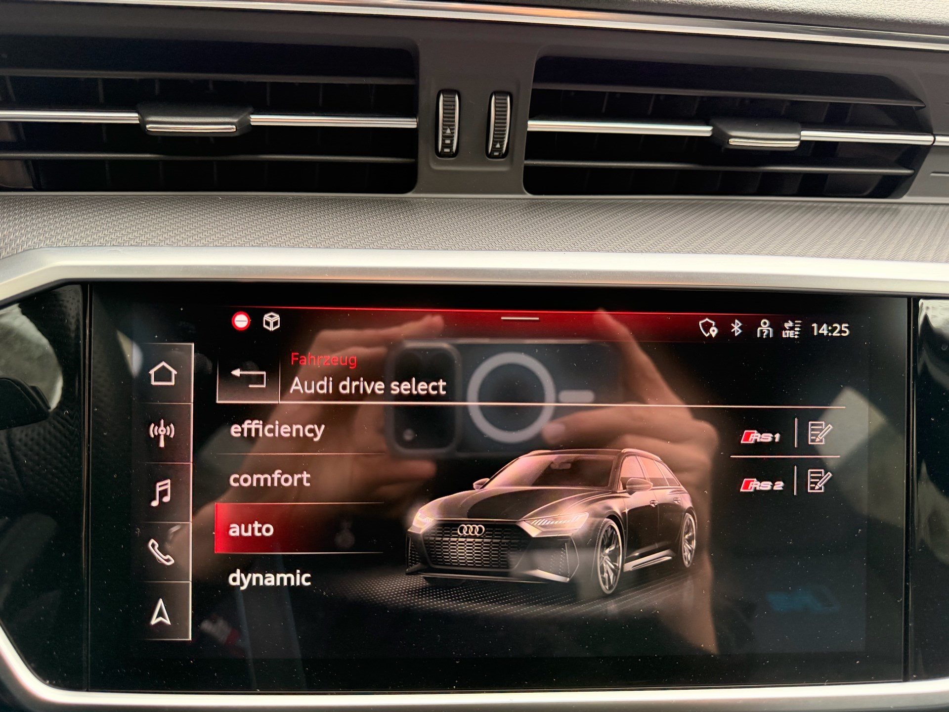 AUDI RS6 AVANT 4.0 TFSI QUATTOR *** ASSISTENZPAKET, MATRIX LED & ANHÄNGEKUPPLUNG ***-image-13
