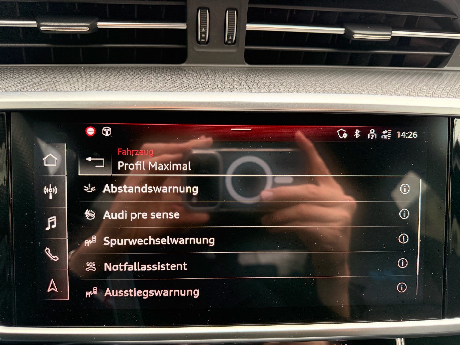 AUDI RS6 AVANT 4.0 TFSI QUATTOR *** ASSISTENZPAKET, MATRIX LED & ANHÄNGEKUPPLUNG ***-image-15