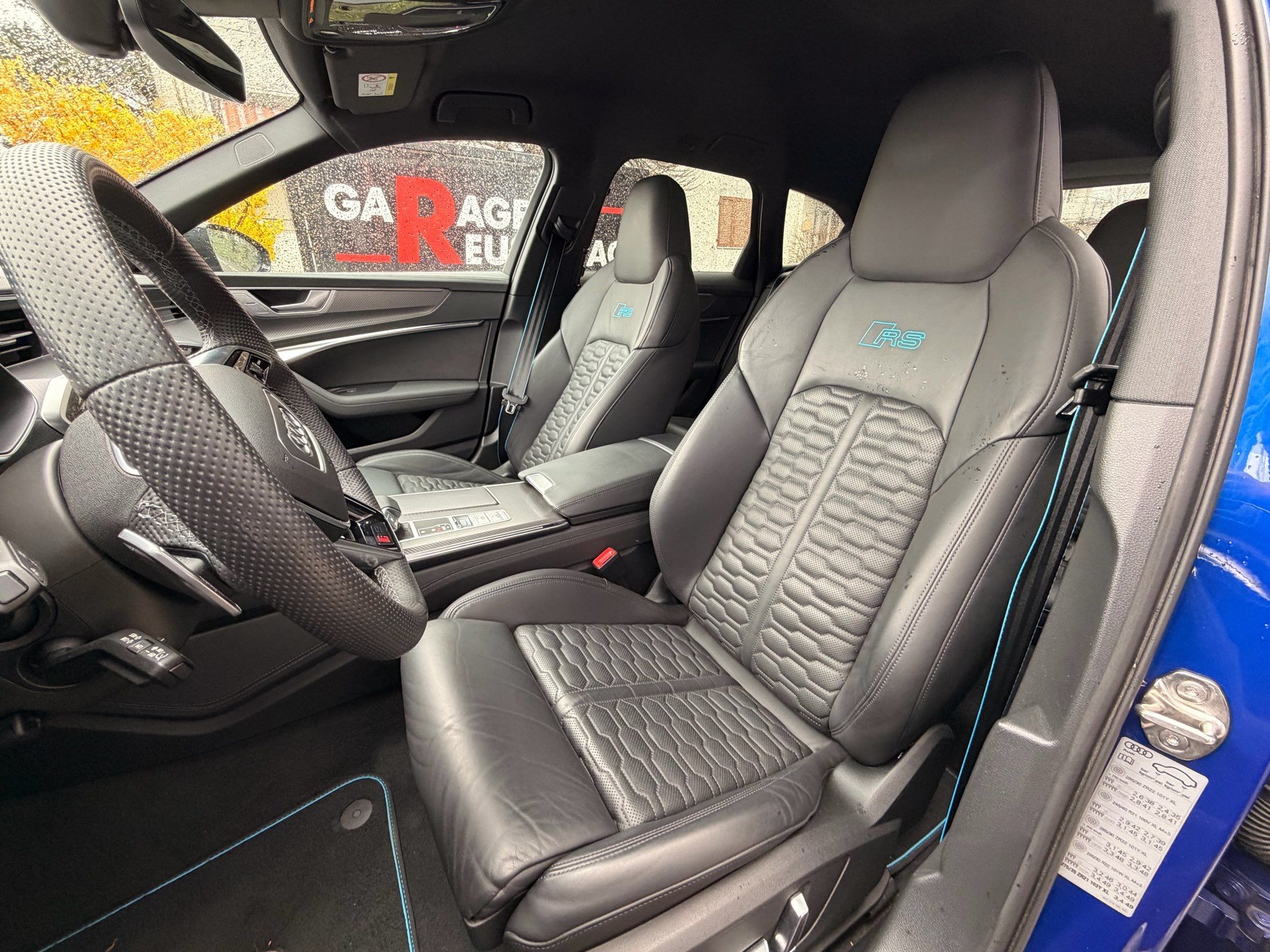 AUDI RS6 AVANT 4.0 TFSI QUATTOR *** ASSISTENZPAKET, MATRIX LED & ANHÄNGEKUPPLUNG ***-image-8