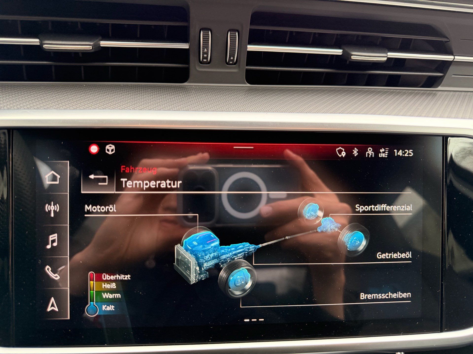 AUDI RS6 AVANT 4.0 TFSI QUATTOR *** ASSISTENZPAKET, MATRIX LED & ANHÄNGEKUPPLUNG ***-image-14