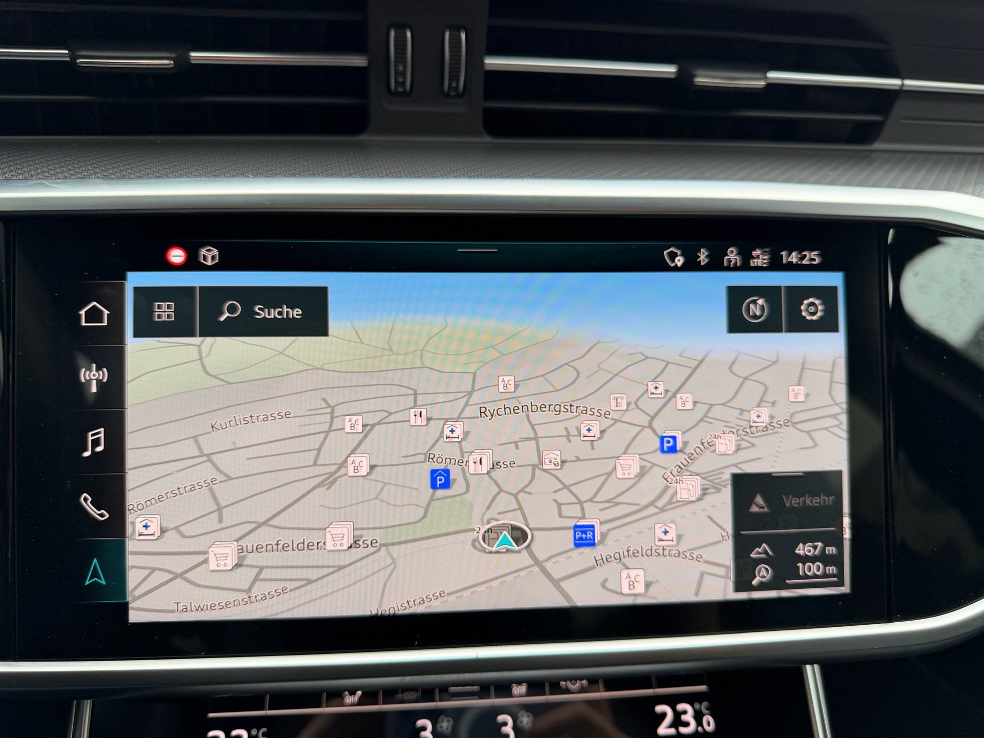 AUDI RS6 AVANT 4.0 TFSI QUATTOR *** ASSISTENZPAKET, MATRIX LED & ANHÄNGEKUPPLUNG ***-image-12