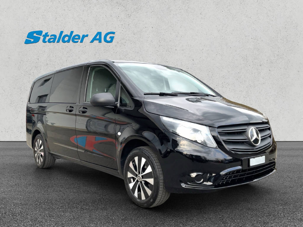MERCEDES-BENZ Vito 116 CDI Lang Select Tourer 4 Matic-image-7