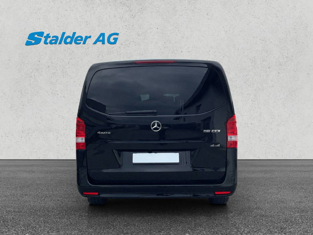 MERCEDES-BENZ Vito 116 CDI Lang Select Tourer 4 Matic-image-4