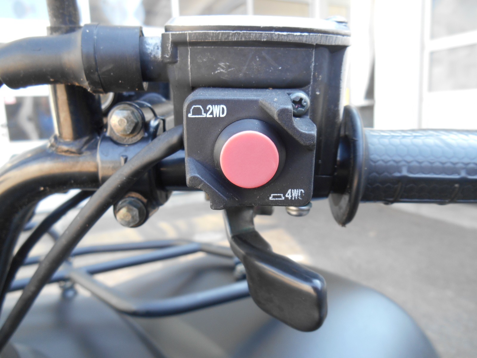 KYMCO MXU 450 i-image-7