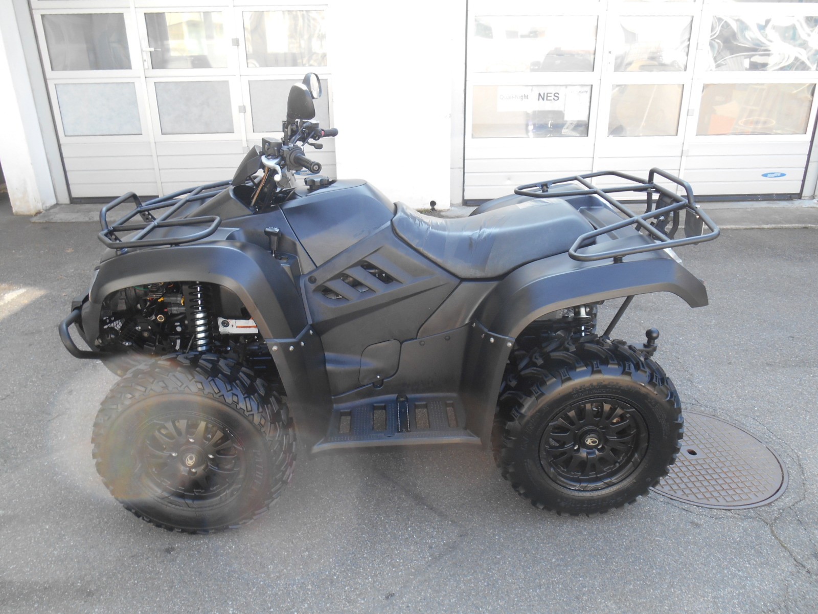 KYMCO MXU 450 i-image-0