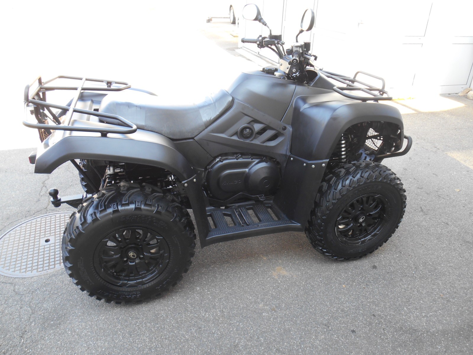 KYMCO MXU 450 i-image-4