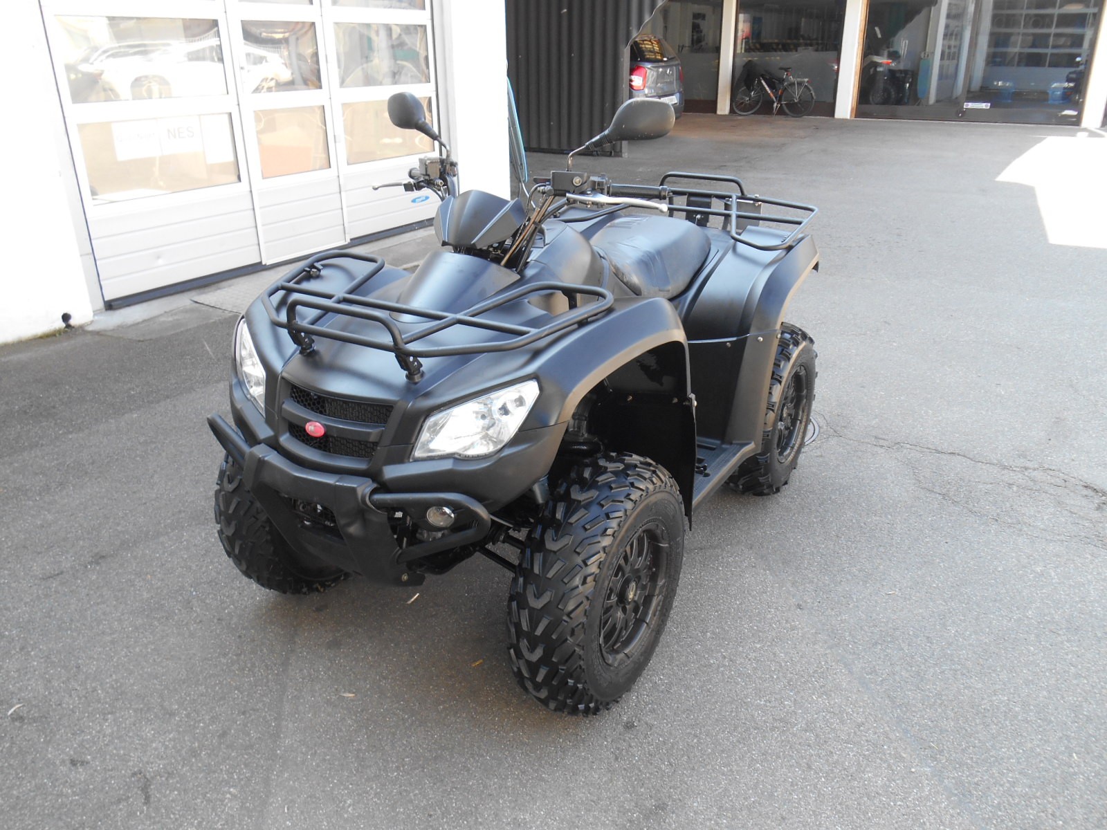 KYMCO MXU 450 i-image-1