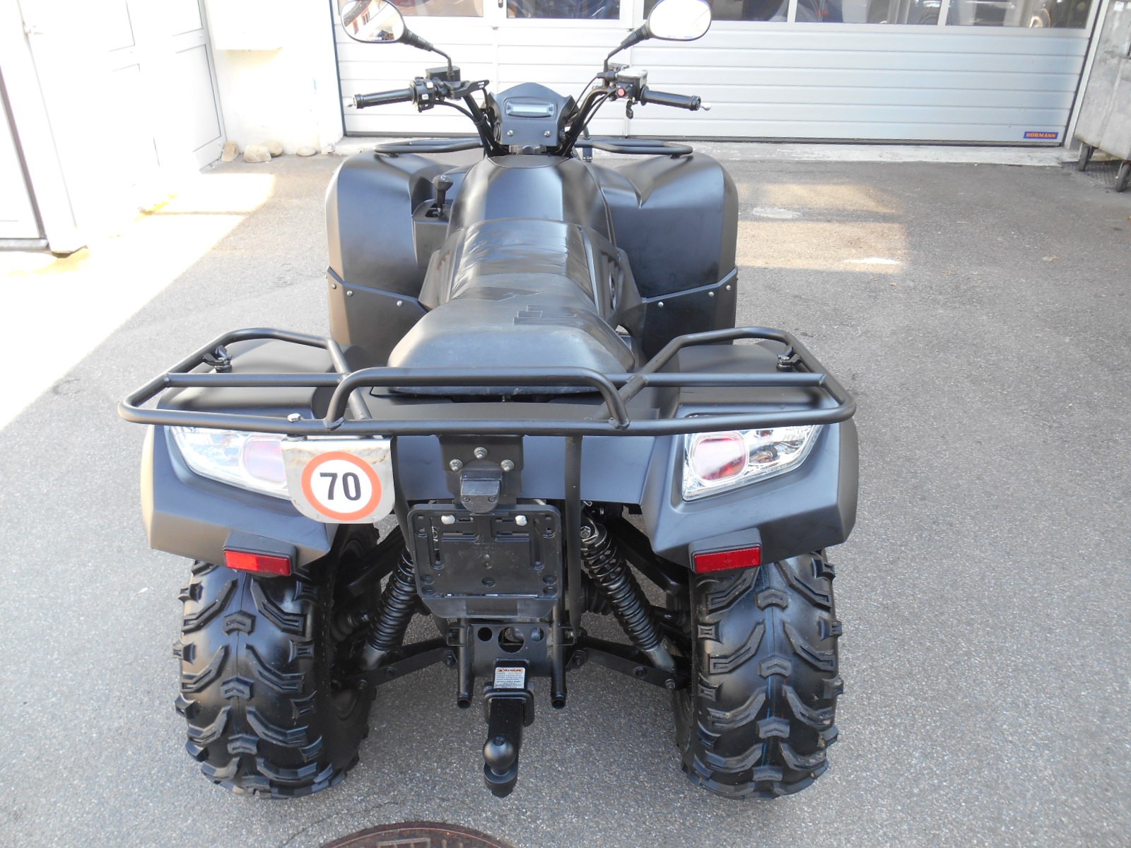 KYMCO MXU 450 i-image-3