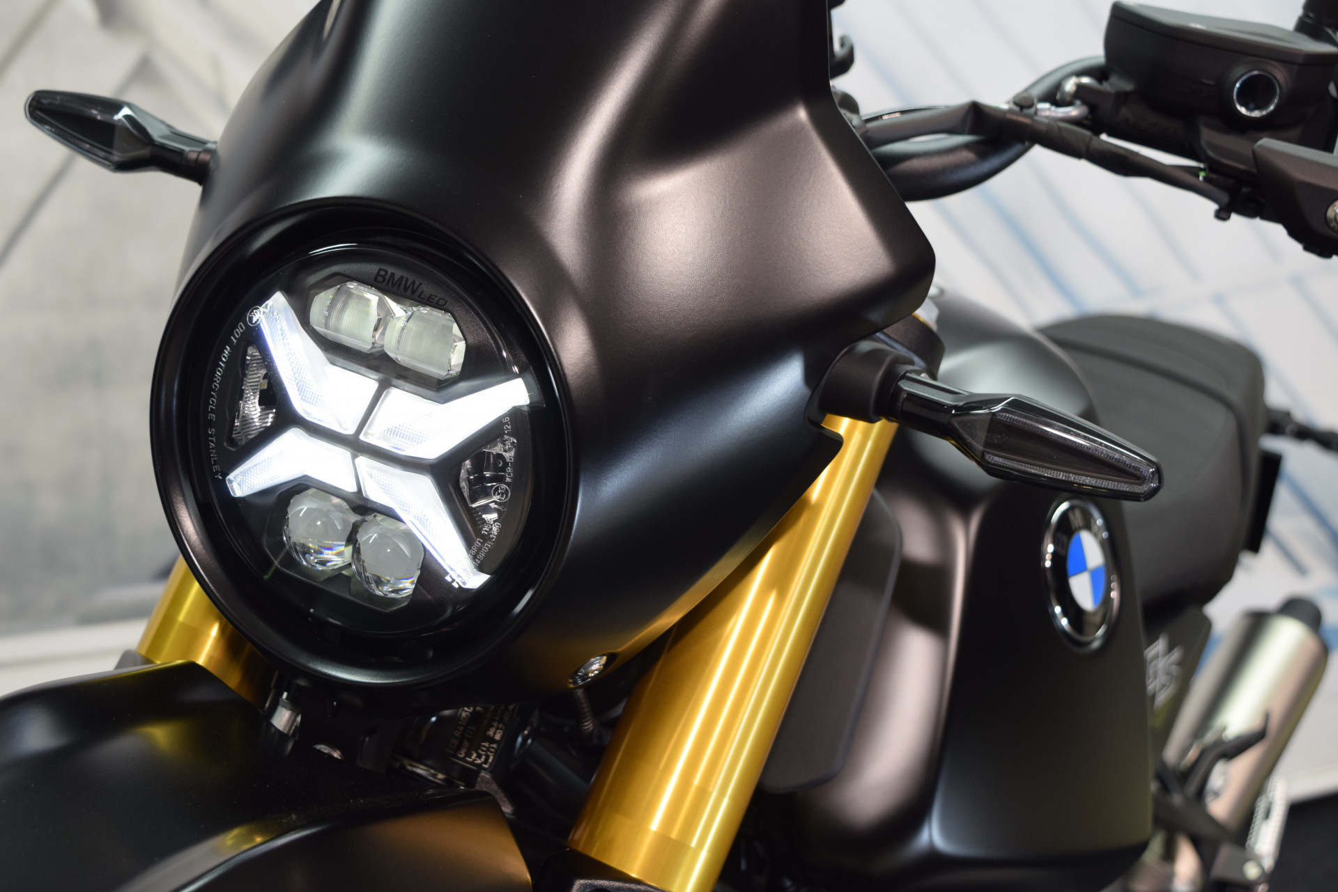 BMW R 12 G/S Vollausstattung inkl. Enduro PRO-image-8