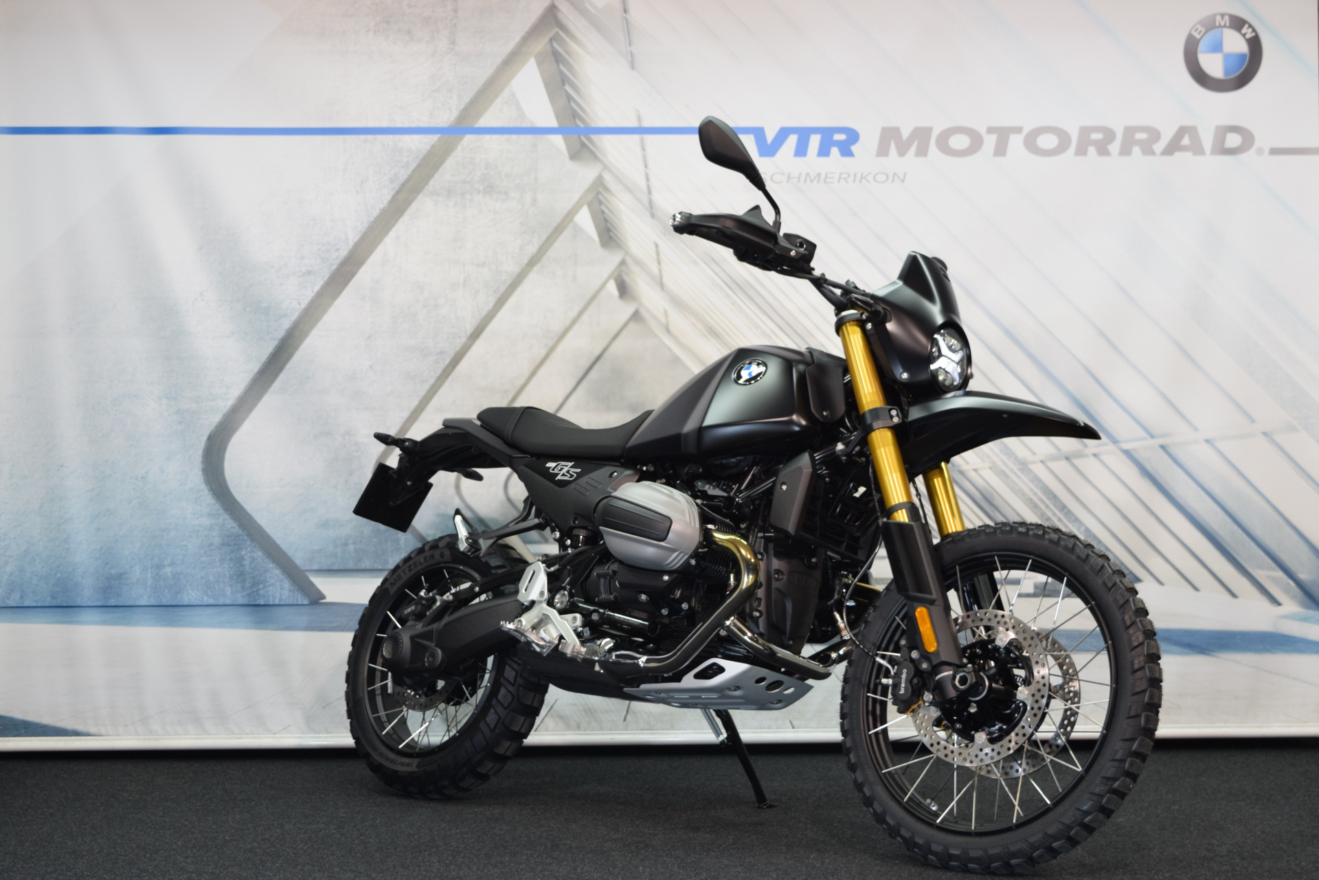 BMW R 12 G/S Vollausstattung inkl. Enduro PRO-image-0