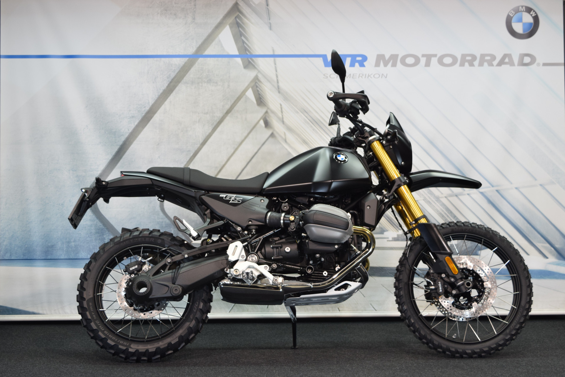 BMW R 12 G/S Vollausstattung inkl. Enduro PRO-image-1