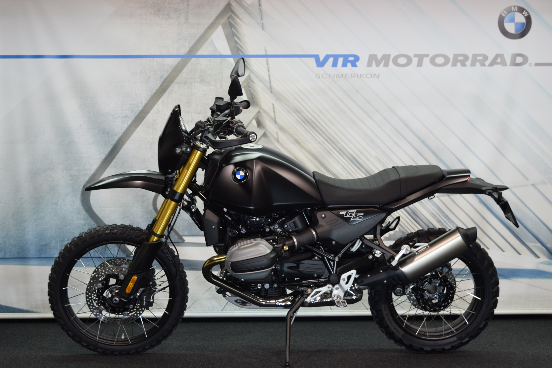 BMW R 12 G/S Vollausstattung inkl. Enduro PRO-image-4