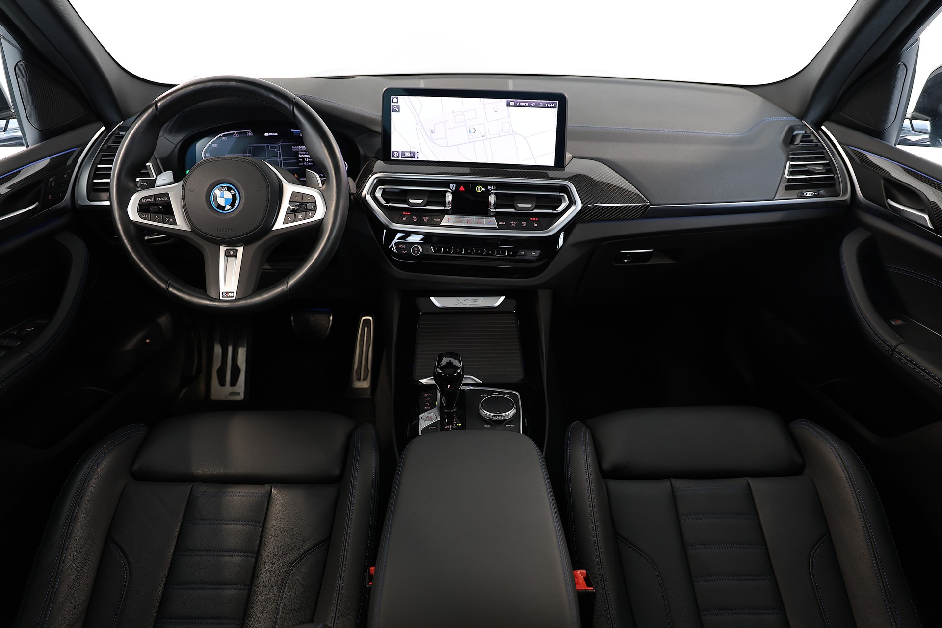 BMW X3 xDrive 30e M Sport *CH-Fahrzeug* *AHK 2T*-image-9