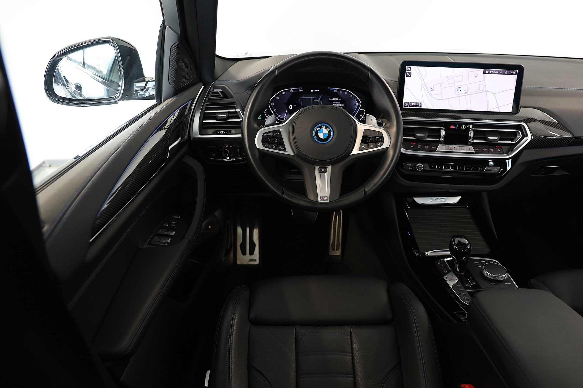 BMW X3 xDrive 30e M Sport *CH-Fahrzeug* *AHK 2T*-image-8