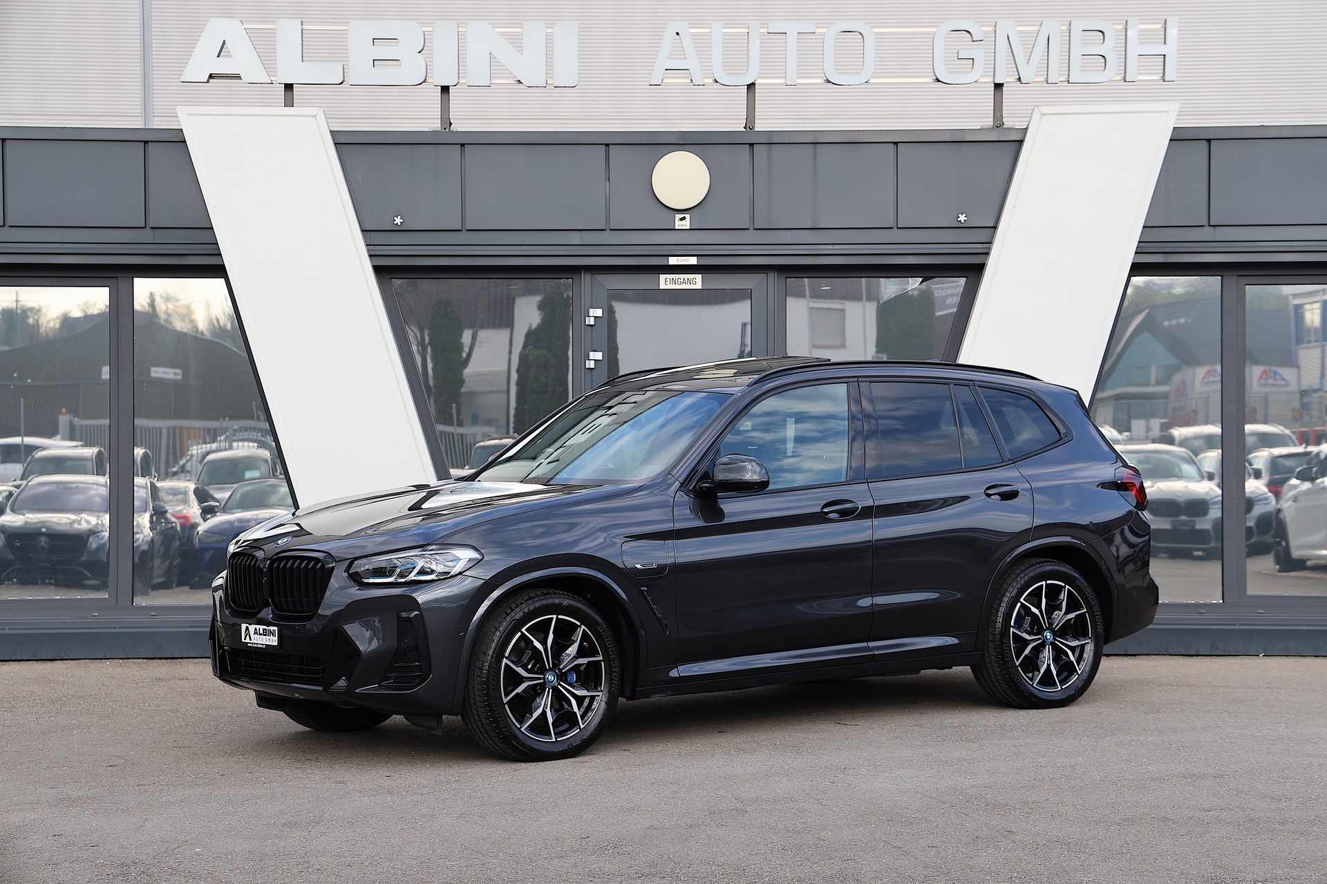 BMW X3 xDrive 30e M Sport *CH-Fahrzeug* *AHK 2T*
