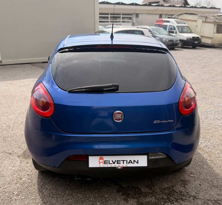 FIAT Bravo 2.0 JTD Sport | Fahrbereit | Export/Bastler | Top Preis-showroom-element-2