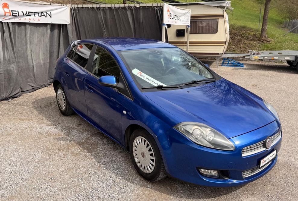 FIAT Bravo 2.0 JTD Sport | Fahrbereit | Export/Bastler | Top Preis-showroom-element-3