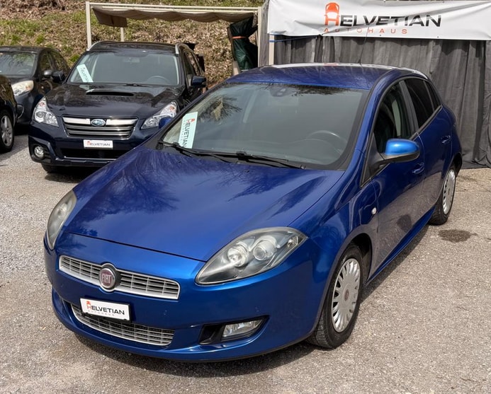 FIAT Bravo 2.0 JTD Sport | Fahrbereit | Export/Bastler | Top Preis
