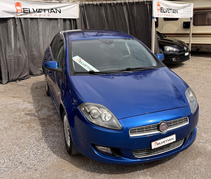 FIAT Bravo 2.0 JTD Sport | Fahrbereit | Export/Bastler | Top Preis-showroom-element-1