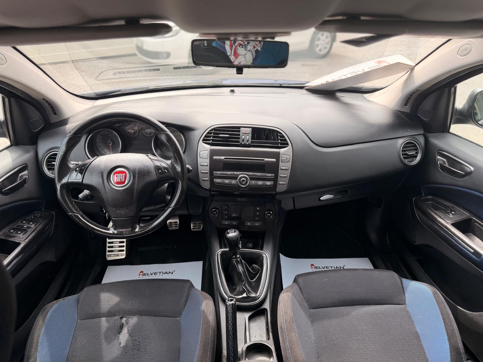 FIAT Bravo 2.0 JTD Sport | Fahrbereit | Export/Bastler | Top Preis-image-14
