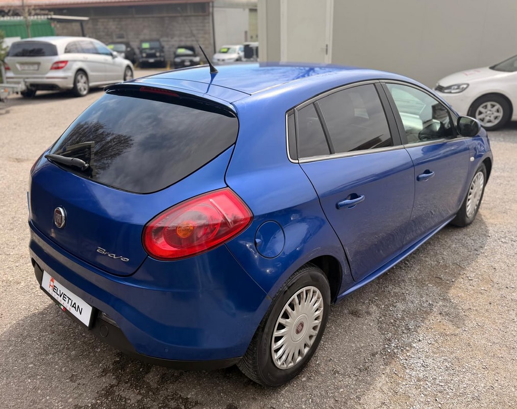 FIAT Bravo 2.0 JTD Sport | Fahrbereit | Export/Bastler | Top Preis-image-6