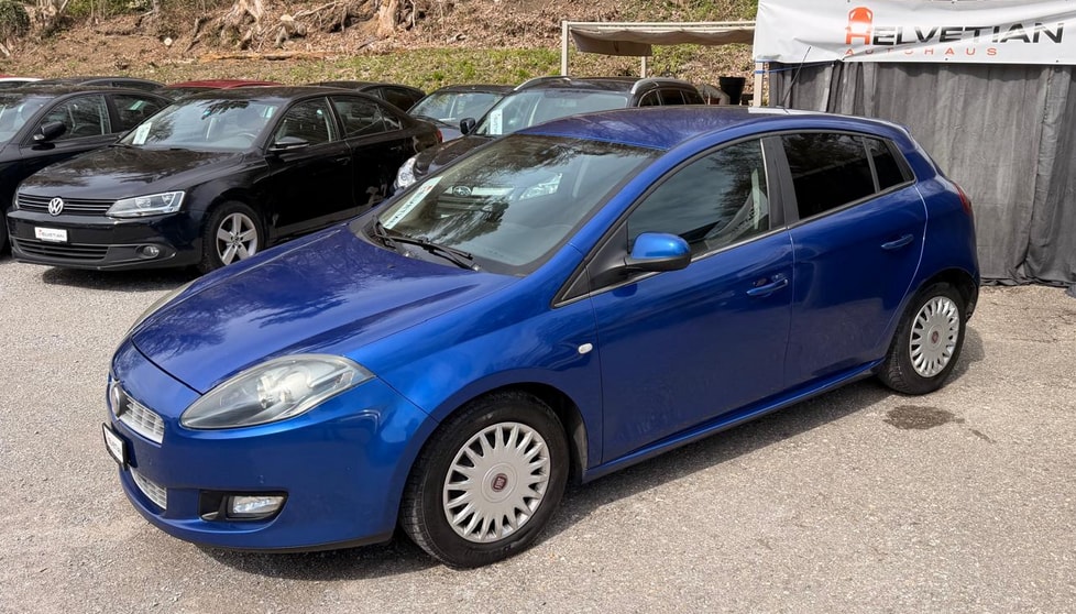 FIAT Bravo 2.0 JTD Sport | Fahrbereit | Export/Bastler | Top Preis-image-9