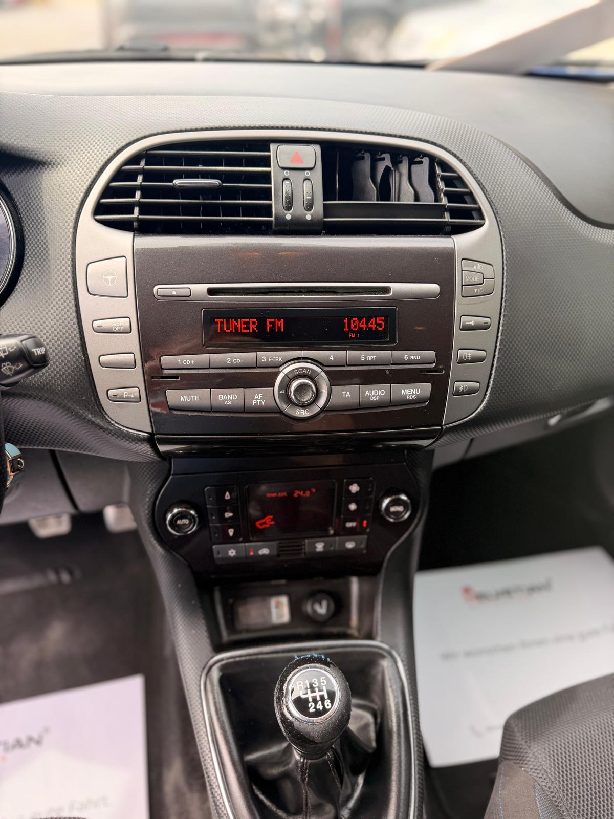 FIAT Bravo 2.0 JTD Sport | Fahrbereit | Export/Bastler | Top Preis-image-16