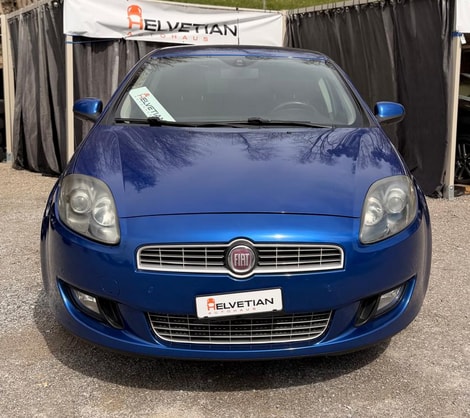 FIAT Bravo 2.0 JTD Sport | Fahrbereit | Export/Bastler | Top Preis-image-4