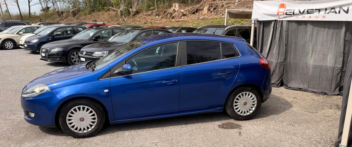 FIAT Bravo 2.0 JTD Sport | Fahrbereit | Export/Bastler | Top Preis-image-8
